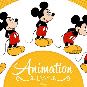 23K reactions · 4.8K shares | Celebrate the magic of motion: | Mickey Mouse | Facebook