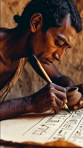 Hieroglyphics: The Ancient Egyptian Language That Amazed the World!