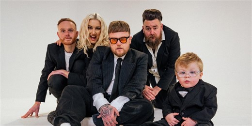 Lottery Winners Release New Single 'Turn Around' From Upcoming Album