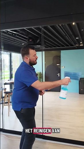 🧽✨ Alles-in-één schoonmaakoplossing met de Microvezel Schoonmaakset van Cleanmaster Biolux!