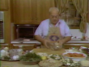 VHS Tape - 1985 - 12 Episodes of Gourmet Cooking with Earl Peyroux, New Southern Cooking with Nathalie Dupree : Free Download, Borrow, and Streaming : Internet Archive