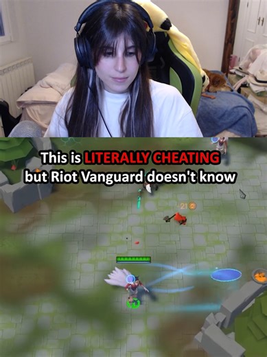 Uncovering Cheating in League of Legends with Vanguard