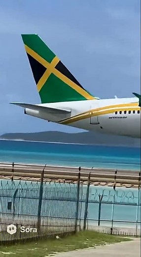 Jamaican Airlines #airplane #jamaica #travel #history just imaginations, which can be realistic.