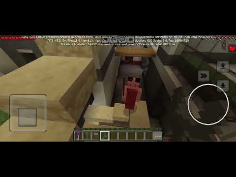 Minecraft piggy chapter 3 fullgameplay