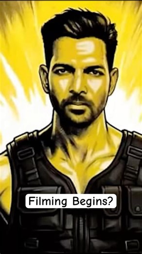 John Abraham and Harshvardhan Rane Kickstart Force 3 with Gritty Announcement
