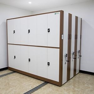 [Hot Item] Cheap Price Mobile Shelving Steel Metal Filing Cabinets