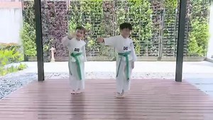 61K views · 3K reactions | Video - TaekwanDo It’s Greenbelt exam...