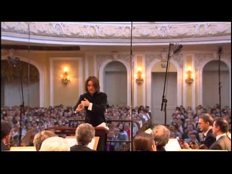 Ravel : Bolero 西本智実＆ロシア・ボリショイ交響楽団 Tomomi Nishimoto. cond