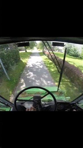 Lets Drive/ Deutz Fahr TopLiner 4080 HTS/ V8 Sound/ Gerste dreschen