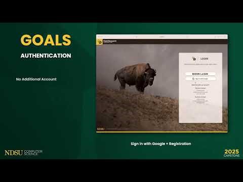 2025 Microsoft and NDSU Ag: First Research Submission Tool (Frst)