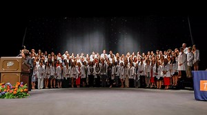 UTEP hosts largest Nursing Pinning Ceremony in history