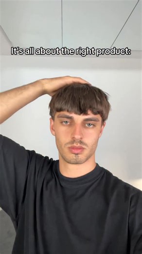 Hair clay saves the day | guidok0