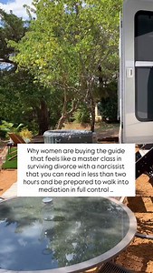 This guide isn’t motivation. It’s not healing work. And it’s not a crash course in “communicating better.” It teaches you how the family court system *actually* evaluates credibility, leverage, and cooperation—and how narcissistic, image-obsessed men use that blind spot to their advantage. It tells the ugly truth about our system so you do not go in with rose colored glasses thinking it’s fair or interested in abuse or keeping kids safe. Women are buying it because in under two hours they finall