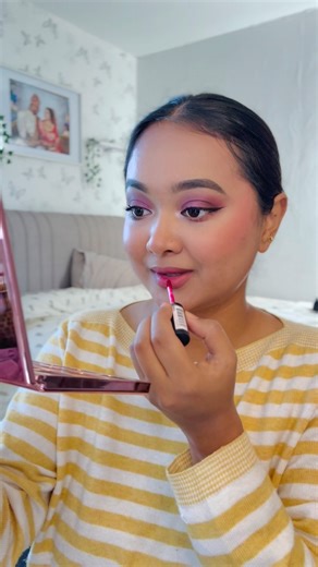 5.8K views · 97 reactions | Getting ready for my friend’s baby shower ✨ Makeup tutorial  | Sabrina’s share | Facebook