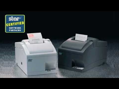 Star SP700 POS Receipt & Kitchen Printer