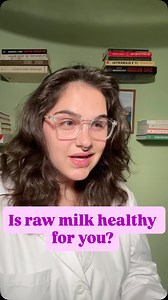 There have been 0 peer-reviewed publications that have proven the benefits of raw milk consumption beyond witnessing associated benefits. Basically, there have been no publications that prove any direct correlations between raw milk and its supposed benefits. #science #sciencefacts #sciencelover #sciencerules #sciencefun #scientist #scientists #sciences #sciencecommunication #education | Melly the Science Geek