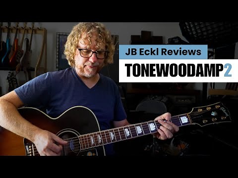 UNCUT review of the ToneWoodAmp2 with JB Eckl