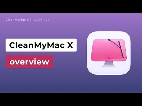 CleanMyMac X Handbook And Features Overview