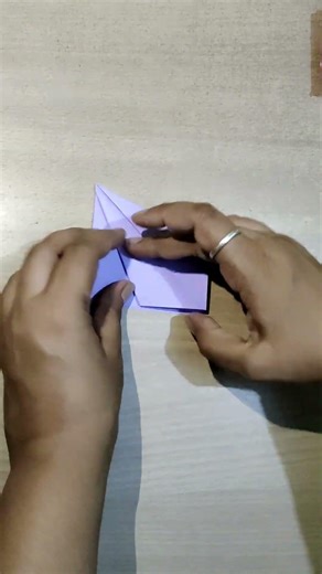 Easy Paper Spinner Origami 🌀🎨