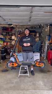 ⚡ Experience the world’s first electric scooter with a transforming system! Whether you want a low-riding speed demon or a high-clearance off-road beast, the INMOTION RS Lite adapts to your ride. #INMOTION #RIDE #SPEED #RSLITE | Inmotion Global