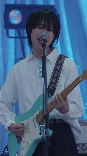 おいしくるメロンパン「沈丁花」(LIVE) from「antique tour -貝殻の上を歩いて- at 2025.6.29 日比谷野外大音楽堂」 #shorts