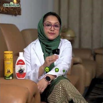 Chahua Bio Organic Hair Oil – Best Hair Growth Oil for Thick & Shiny Hair