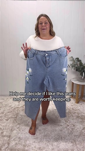 Stylish Plus Size Jeans Outfit Ideas You’ll Love