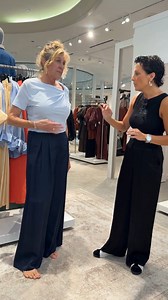 256K views · 872 reactions | Pretty, cool, and effortless, this piece has the perfect detail and color tones for Brenda. Easy to wear with jeans or slacks, and such a great find on sale. ✨ Tap ❤️ if you love this effortless look on her and comment “WANT” to get the link. https://liketk.it/5n8lz | Style with Eugenia | Facebook