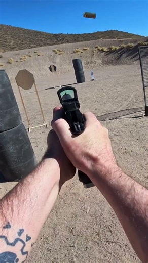 20260516 RSSC USPSA RSPP Stage 1 #limitedoptics #prodigy #shorts
