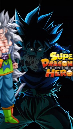 Epic Battle: Goku SSJ5 vs. Dragon Ball Heroes | Dragon Ball Super 3D