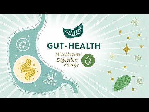 Gut Health Subliminal | Strong Microbiome, Smooth Digestion, Energy & Vitality