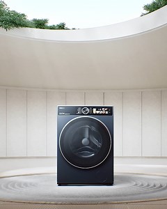 With UltraFine Bubble, GreatWaves, and GreatSteam technology, the T25 13.0kg Front Load Washer can thoroughly clean and preserve everything from delicate clothing to heavy household fabrics. Learn more about this product here: https://tinyurl.com/GreatWaves-Front-Load-Washer #ToshibaHomeAppliance #DetailsMatter #HomeSolutions | Toshiba Lifestyle Philippines