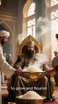 “Ancient Rice Dishes — How One Grain Fed Civilizations 🌾🔥📜”