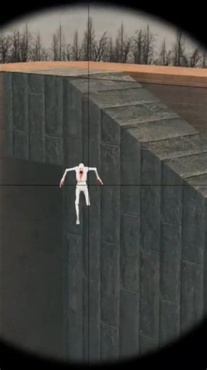 Tiny SCP-096 Horde VS C4 Challenge… They’re Still Alive! 😱(Part6) #shorts