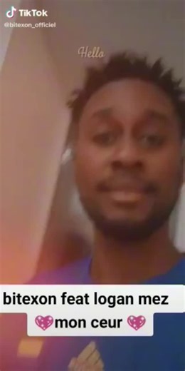 #challenges_tiktok mon coeur bitexon x logan mez💓💓💓