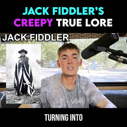 The Jack Fiddler Lore Is Crazy! 😱 | Psychopoly