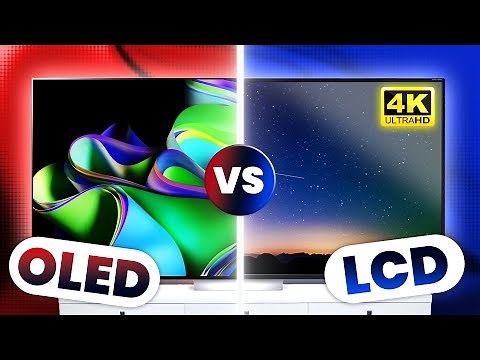 TV: OLED, QLED, LCD… the SIMPLE GUIDE to UNDERSTAND EVERYTHING