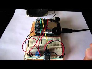 Arduino Wave Shield Project