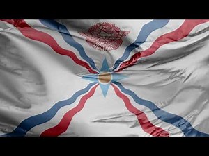 🚩 Assyrian | Flag + National Anthem 🚩