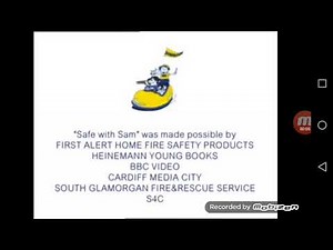 BUMPER FILMS FOR S4C (1988)