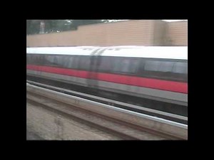 SMRT Siemens C651 Trainset 207/208 (Part 1) (From NS16 - NS24) (Old Announcement)
