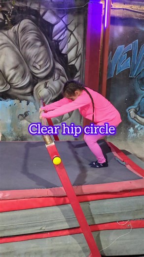 Mastering the Clear Hip Circle in Artistic Gymnastics