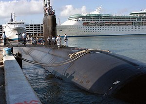 Navy Will Repair USS Miami