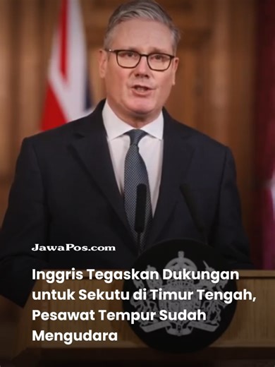 Keamanan Timur Tengah: Komitmen Inggris di Bawah Starmer