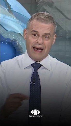 Check out the highlights of Jornal da Band this Thursday (16)