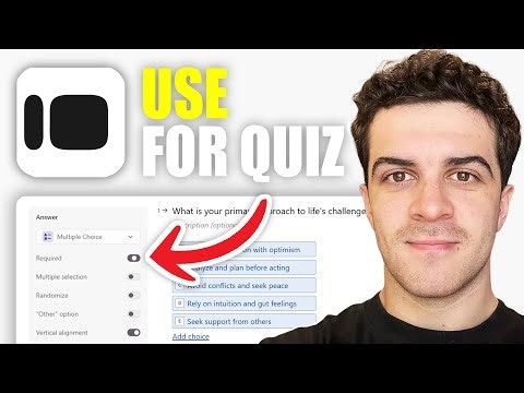 How to Use Typeform for Quiz (2026 Guide)