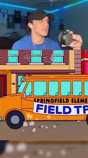 He Kept Roasting Himself...