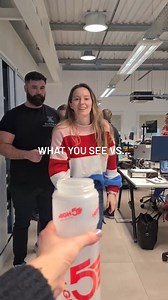 The HIGH5 team take on the HIGH5 ZERO challenge, and let's just say, they didn't exactly excel 👎 We also don't think our Social Media Manager enjoyed the experience...🤕 Your turn, how many can you and your friends get in? Disclaimer: No social media managers were harmed in the making of this video 😉 #HIGH5ZEROChallenge #HIGH5Fuelled | HIGH5 Sports Nutrition