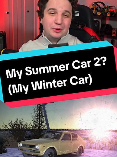 My Winter Car: The Exciting Sequel to My Summer Car