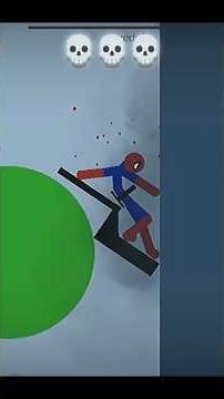 Stickman Dismounting Sigma Pose #1 #stickmandismounting #gaming